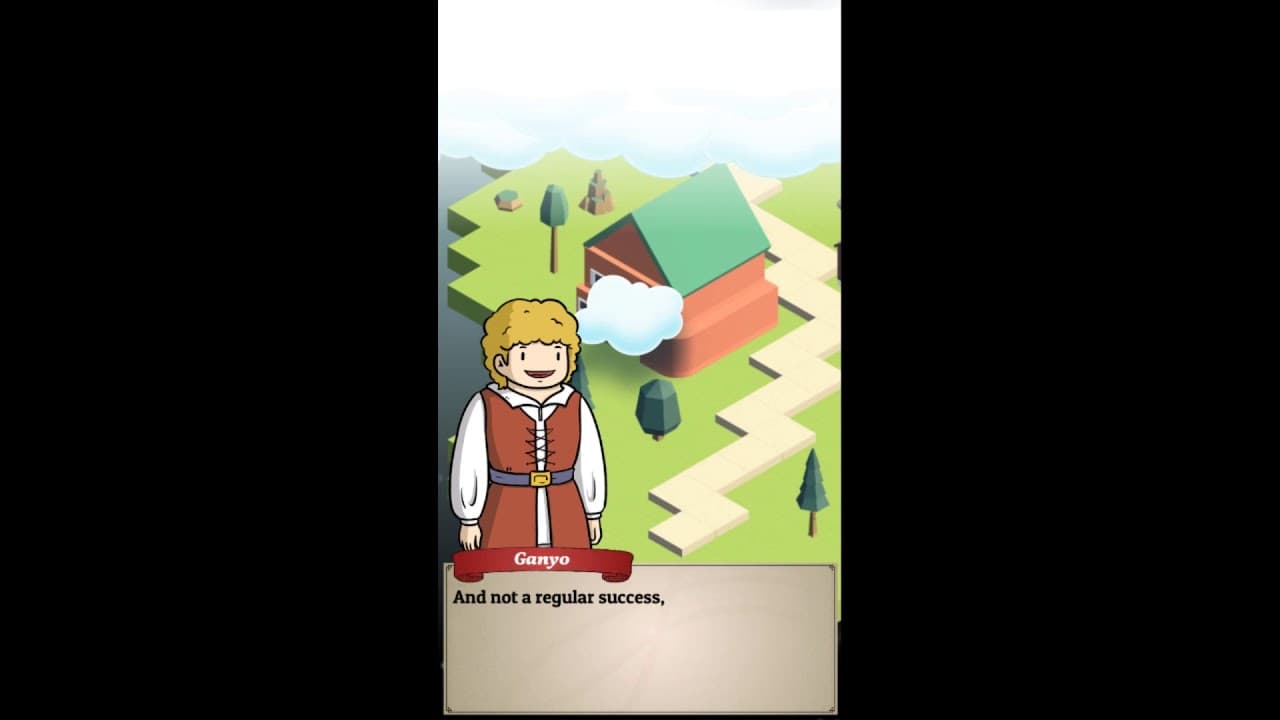 Guildmaster Story trailer thumbnail