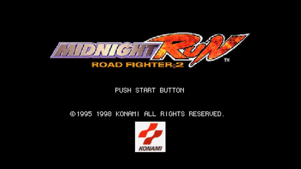 Midnight Run: Road Fighter 2 trailer thumbnail
