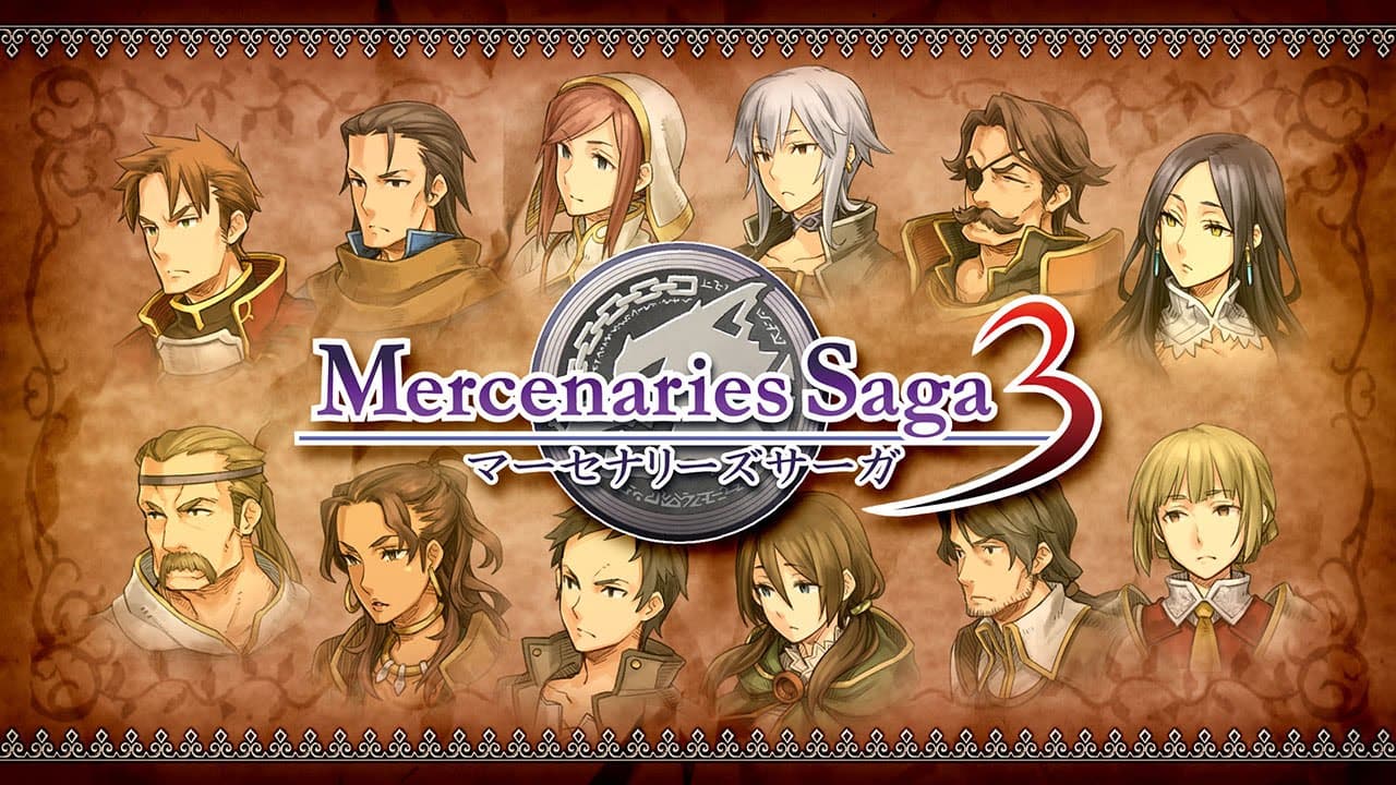 Mercenaries Saga 3 trailer thumbnail
