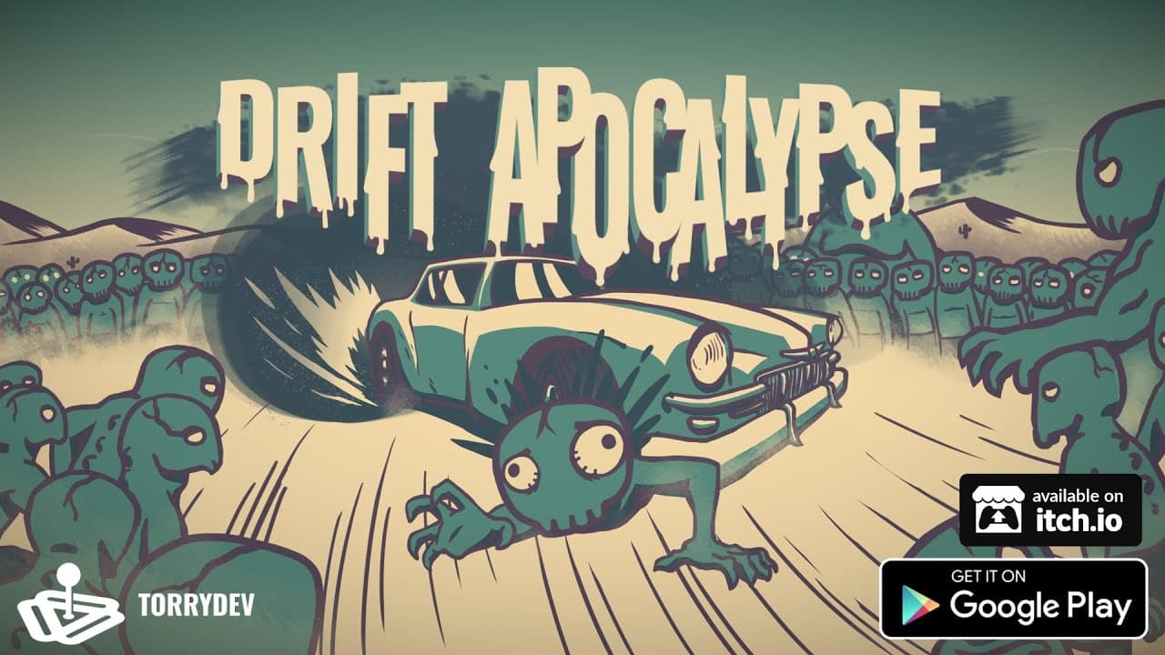 Drift Apocalypse trailer thumbnail