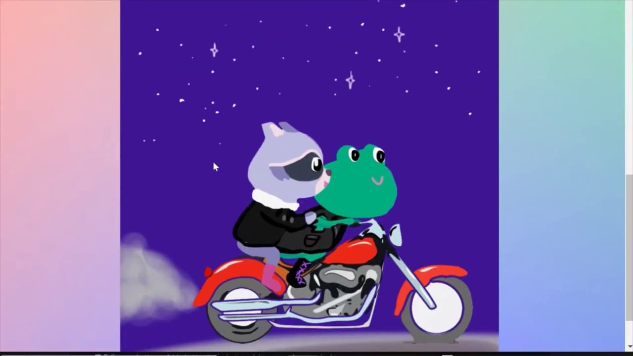 Tiny Rainbow Rebels trailer thumbnail