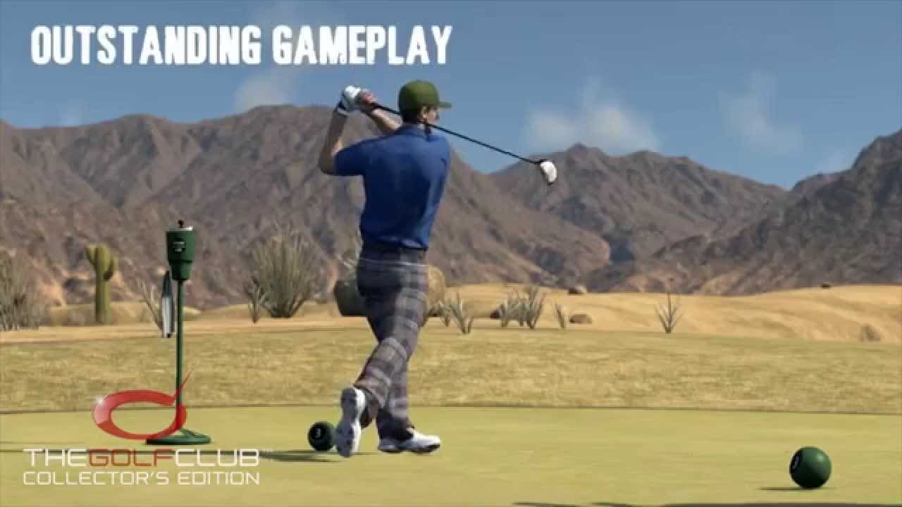 The Golf Club: Collector's Edition trailer thumbnail