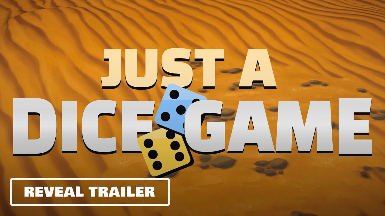 Just A Dice Game trailer thumbnail