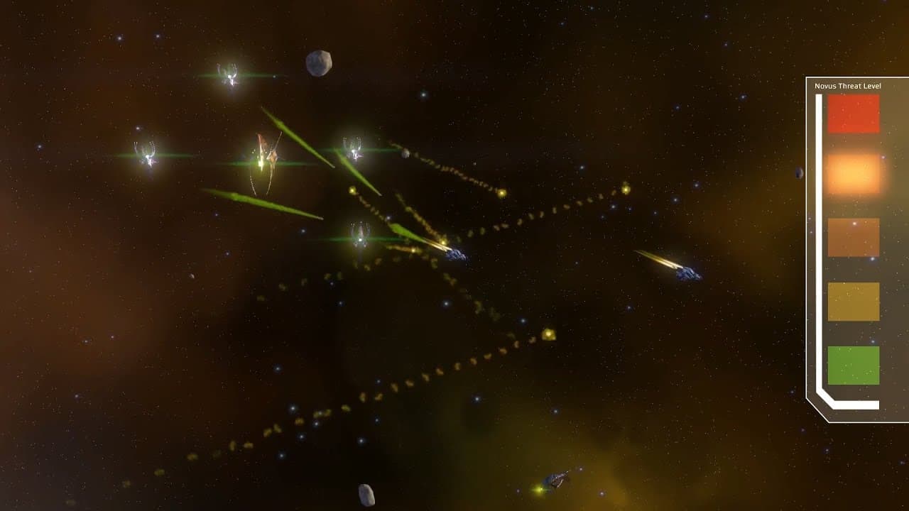 Star Hammer: The Vanguard Prophecy trailer thumbnail