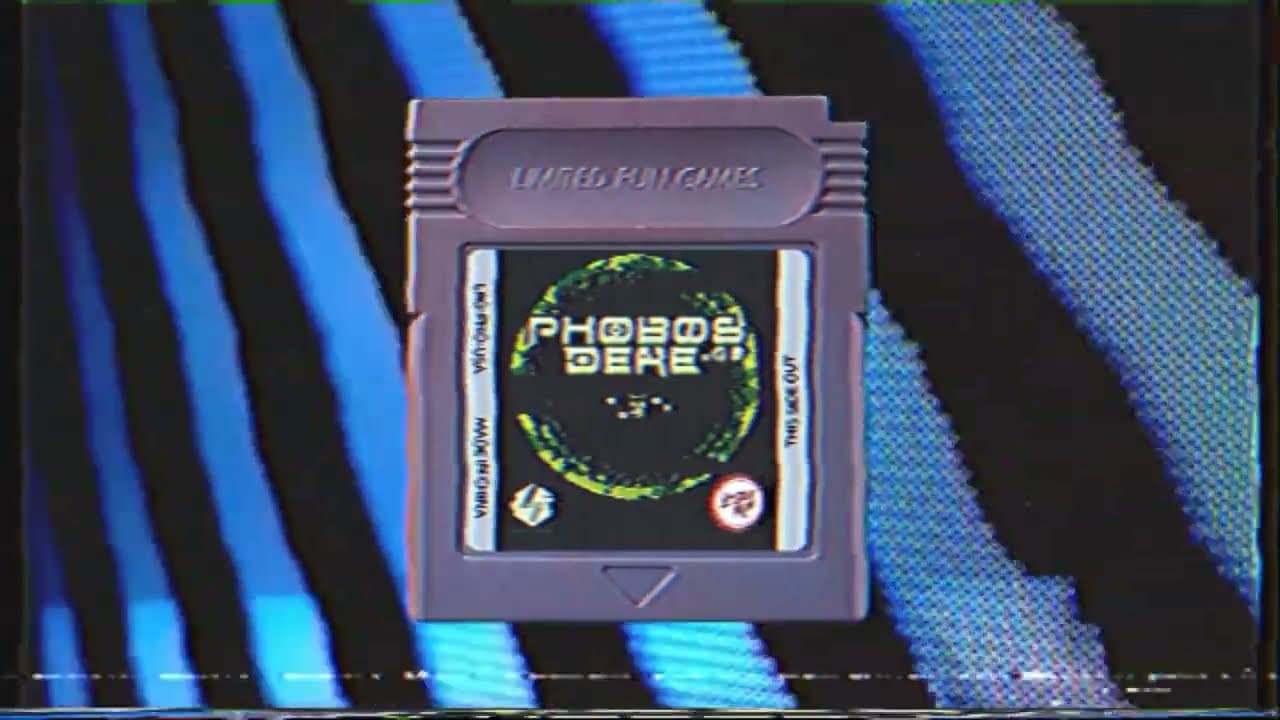 Phobos Dere.GB trailer thumbnail