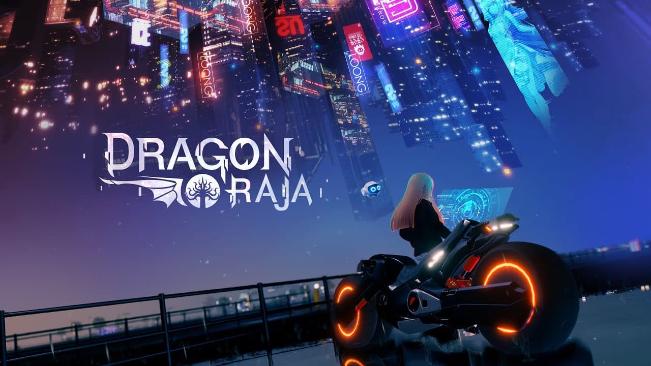 Dragon Raja trailer thumbnail