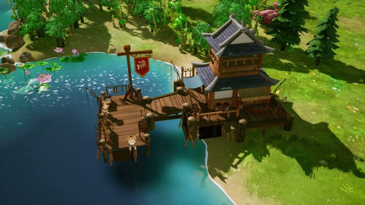 The Immortal Mayor trailer thumbnail