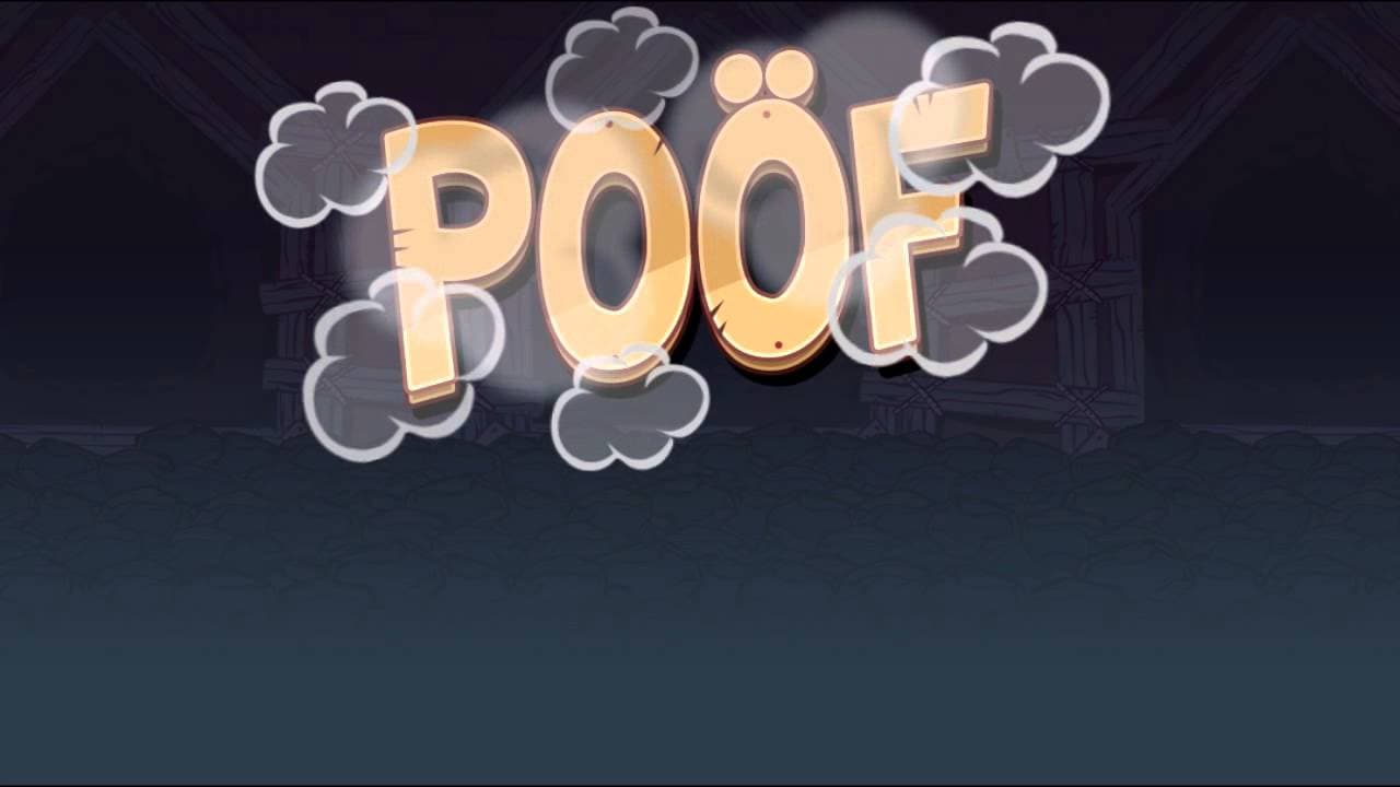 Poöf vs. The Cursed Kitty trailer thumbnail