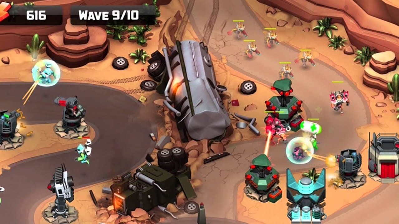 Alien Creeps trailer thumbnail