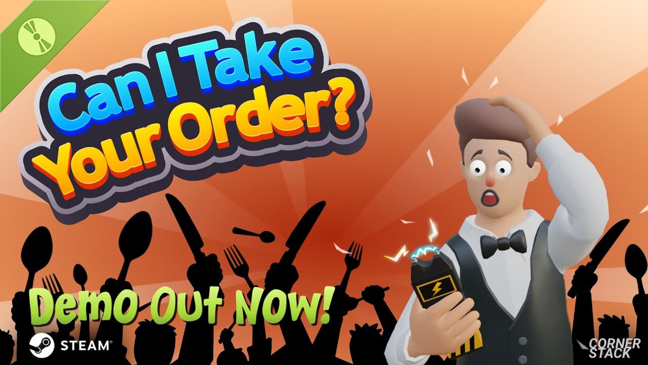 Can I Take Your Order trailer thumbnail