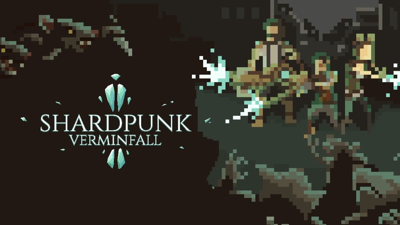 Shardpunk trailer thumbnail