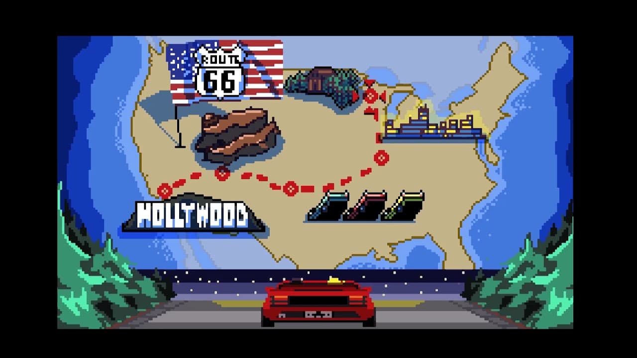 An American Werewolf in LA trailer thumbnail