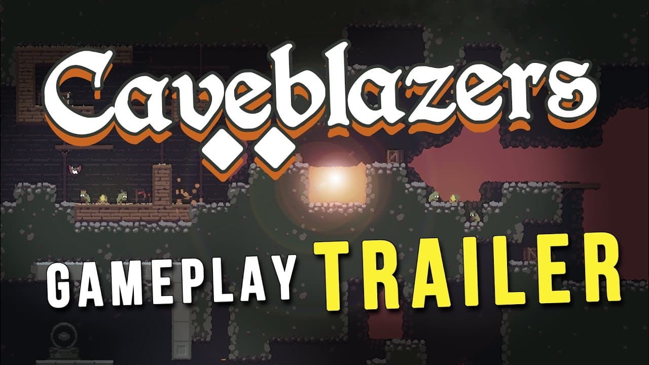Caveblazers trailer thumbnail