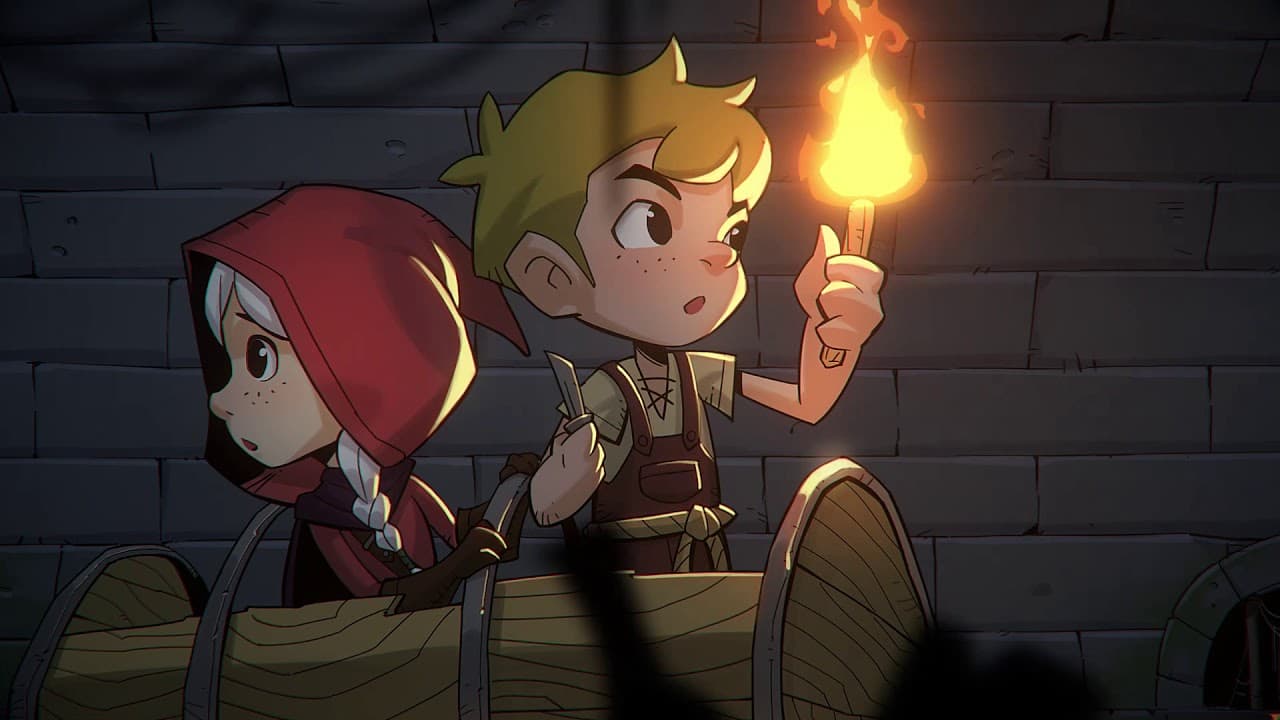 Night of Full Moon trailer thumbnail