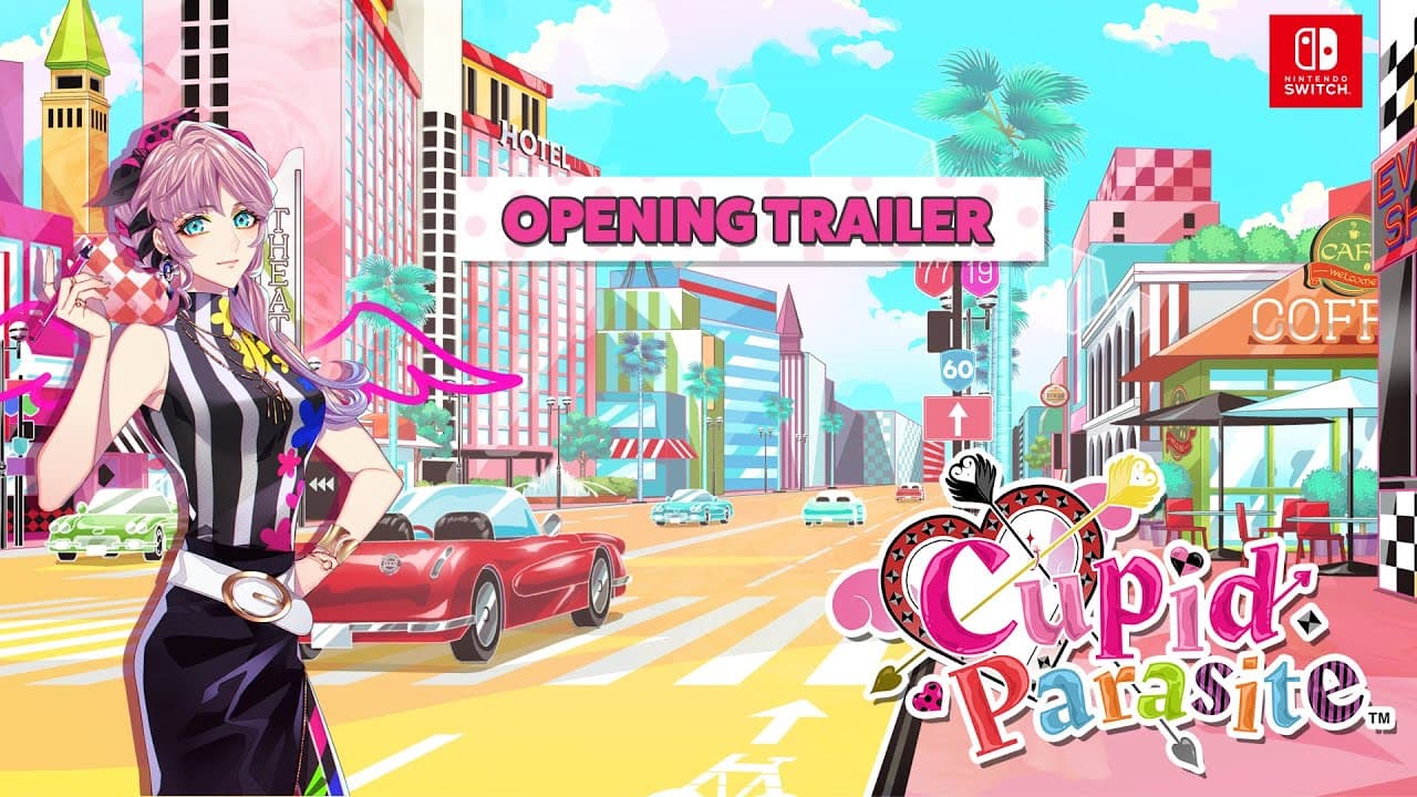 Cupid Parasite trailer thumbnail