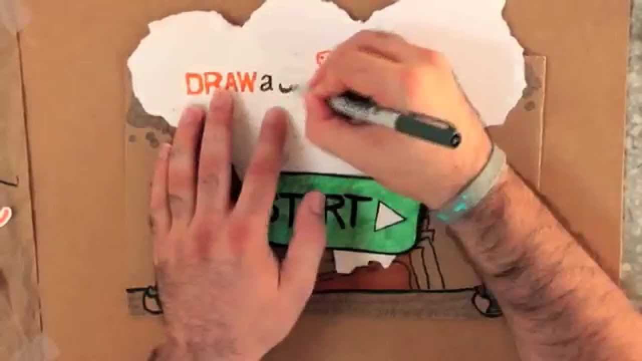 Draw a Stickman: Epic trailer thumbnail