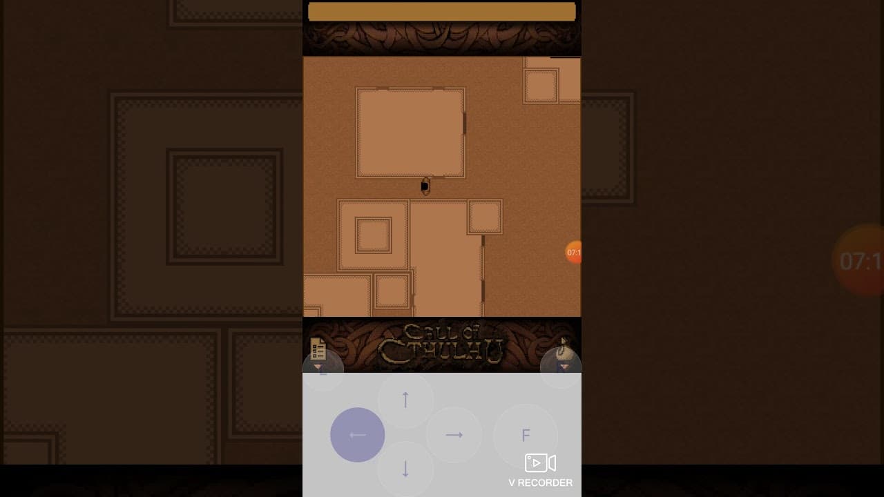 Call of Cthulhu: The Darkness Within Book 1 trailer thumbnail