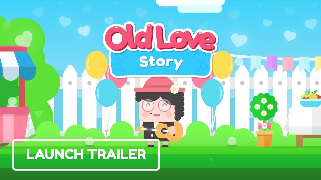 Old Love: Story trailer thumbnail