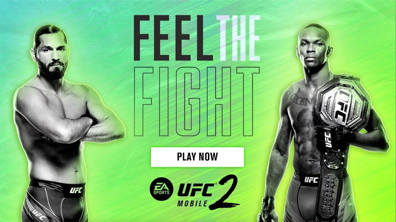 EA Sports UFC Mobile 2 trailer thumbnail