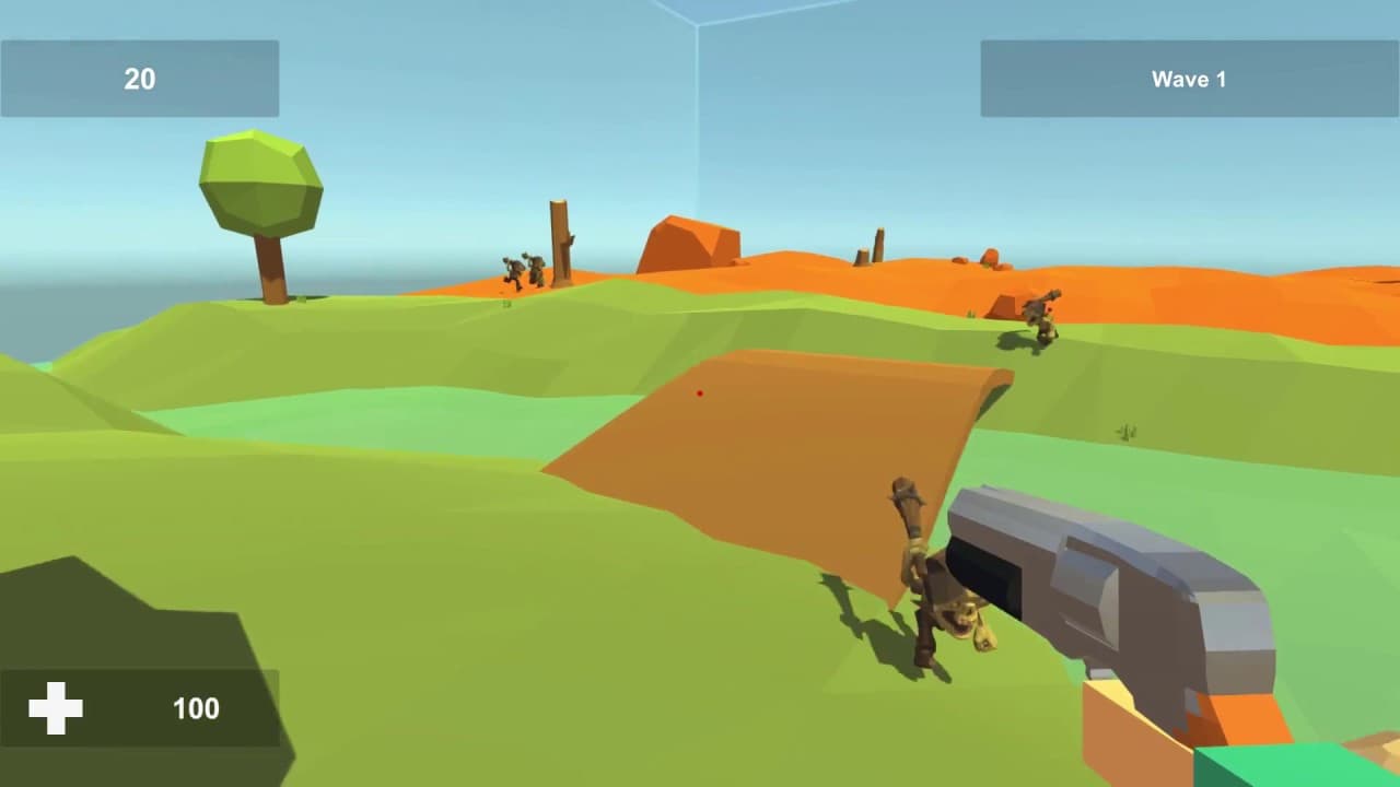 Horde trailer thumbnail