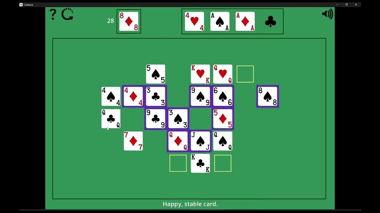 Cellitaire trailer thumbnail