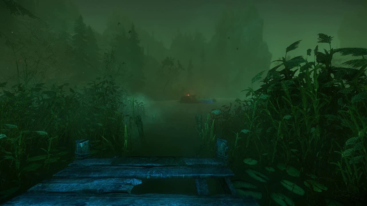 The Cursed Forest trailer thumbnail