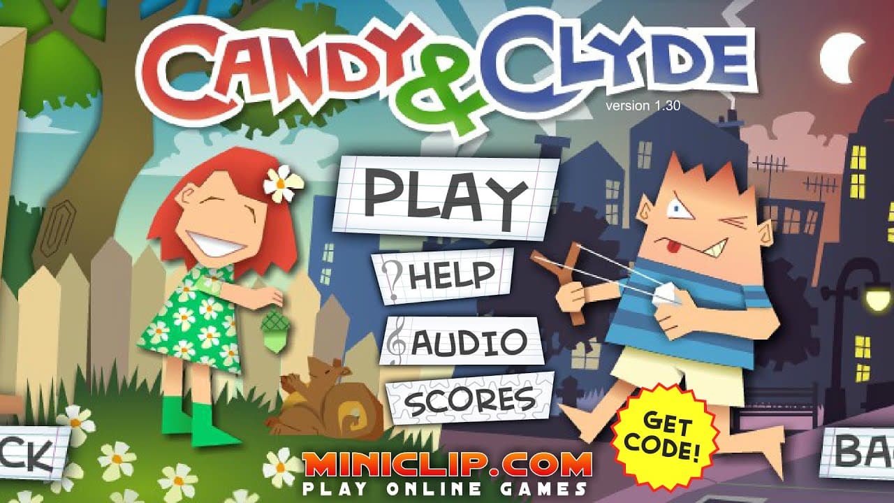 Candy & Clyde trailer thumbnail