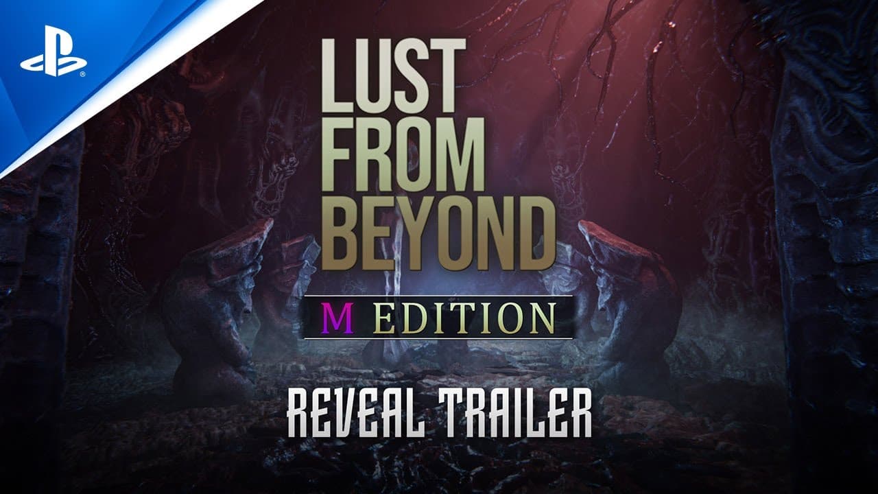 Lust From Beyond: M Edition trailer thumbnail