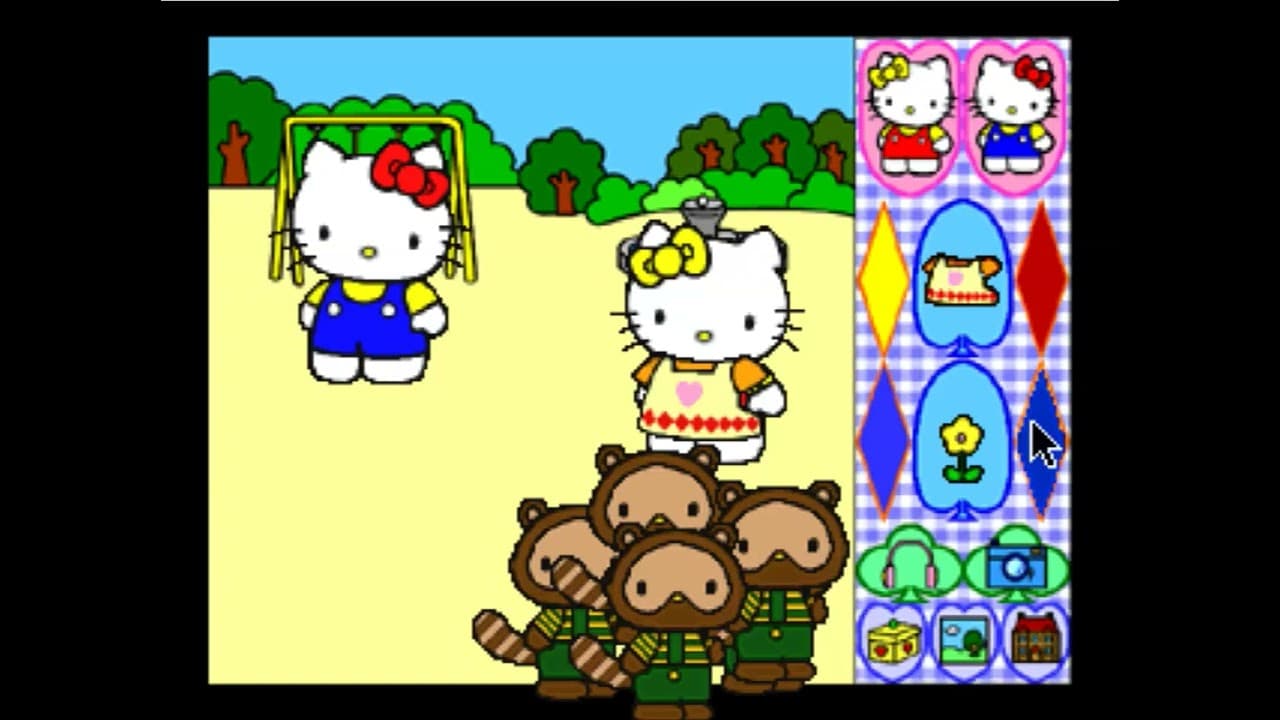 Hello Kitty Asobi no Omochabako trailer thumbnail