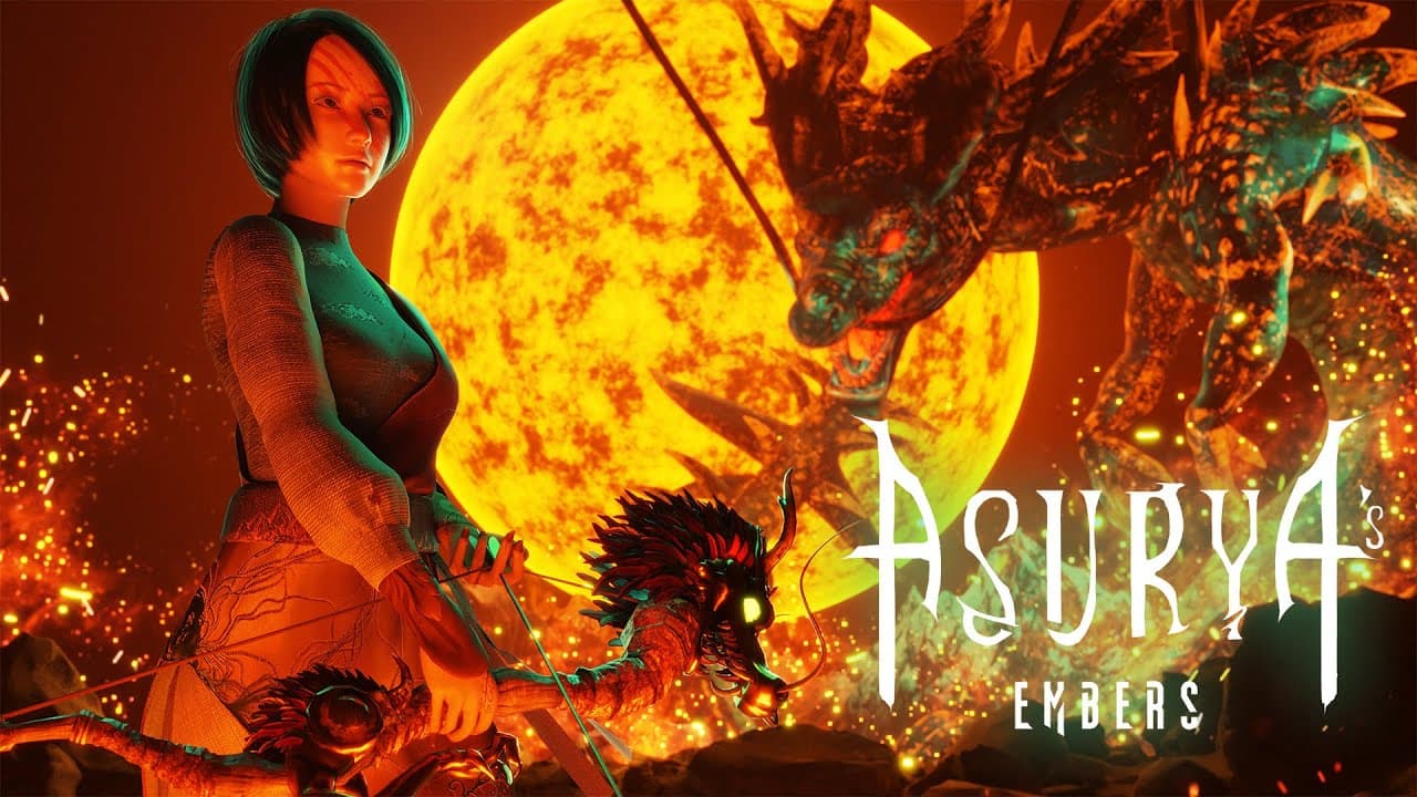 Asurya's Embers trailer thumbnail