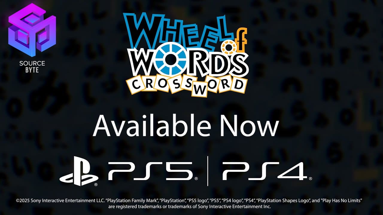 Wheel of Words: Crossword trailer thumbnail