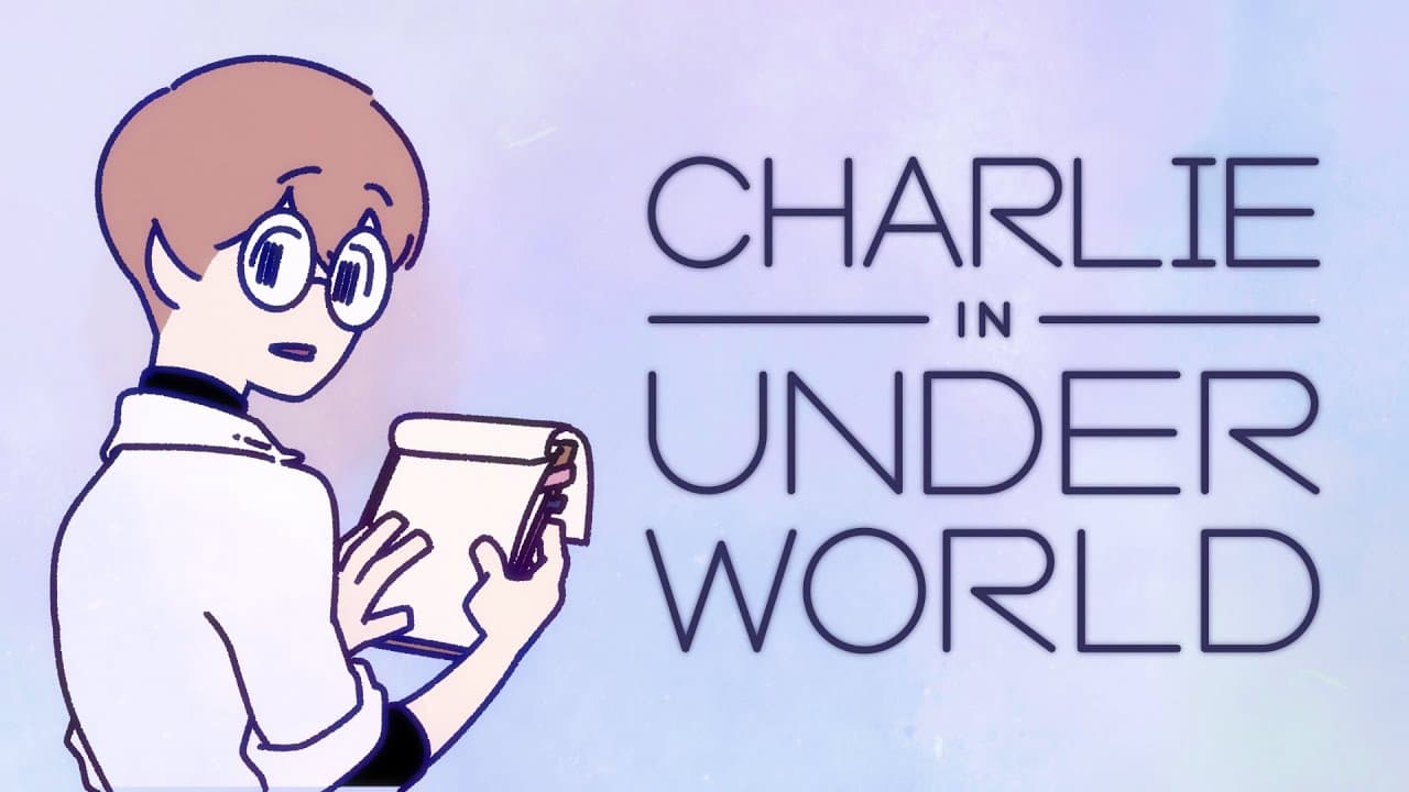 Charlie in Underworld! trailer thumbnail