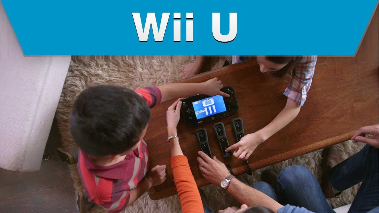 Wii Party U trailer thumbnail