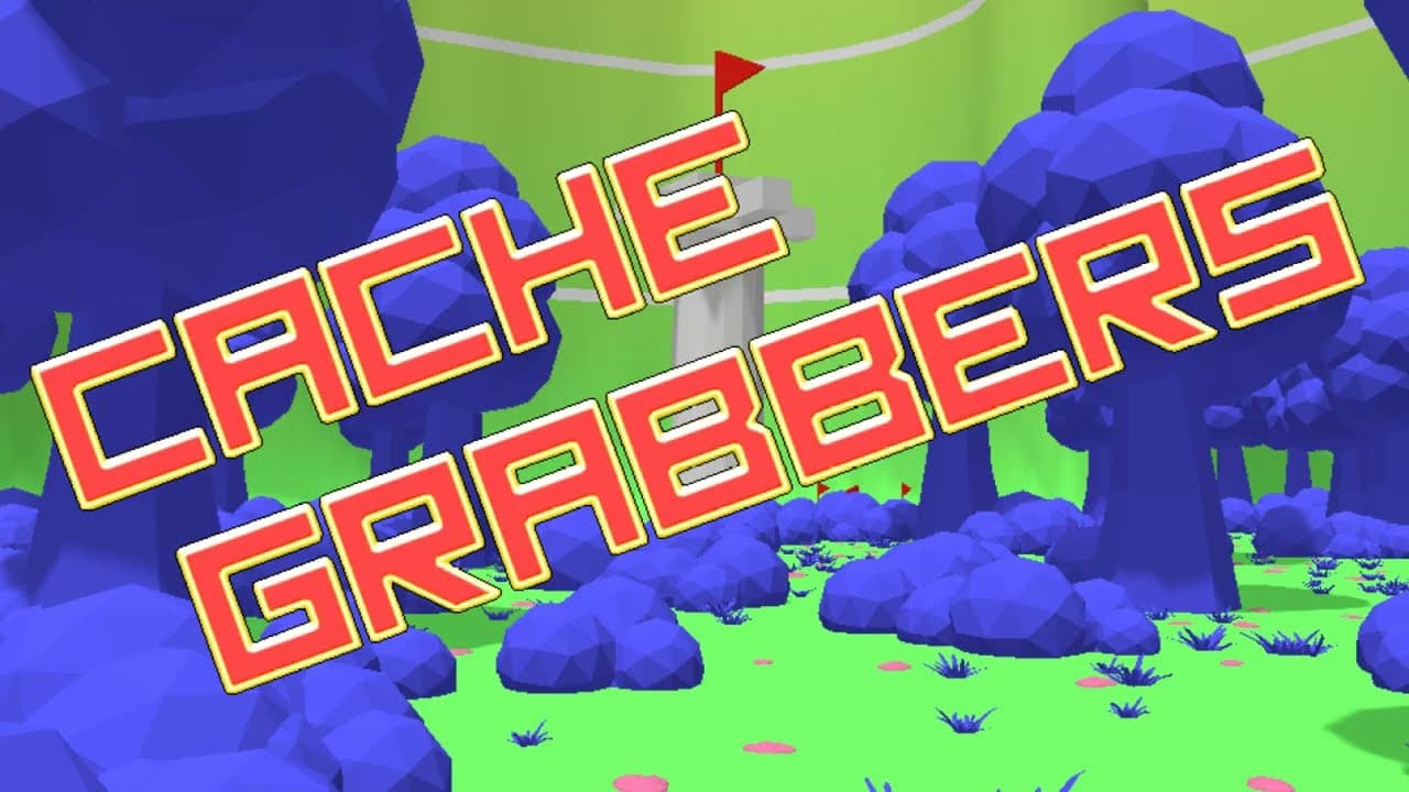 Cache Grabbers trailer thumbnail