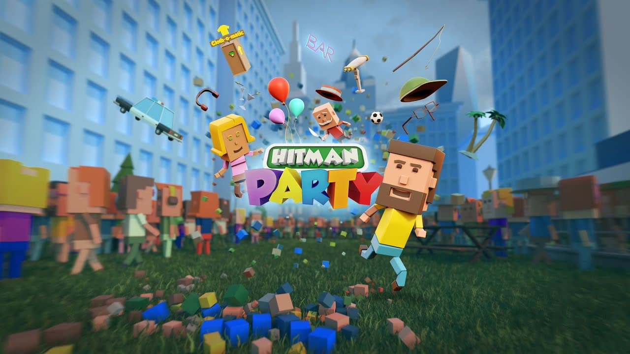 Hitman Party trailer thumbnail