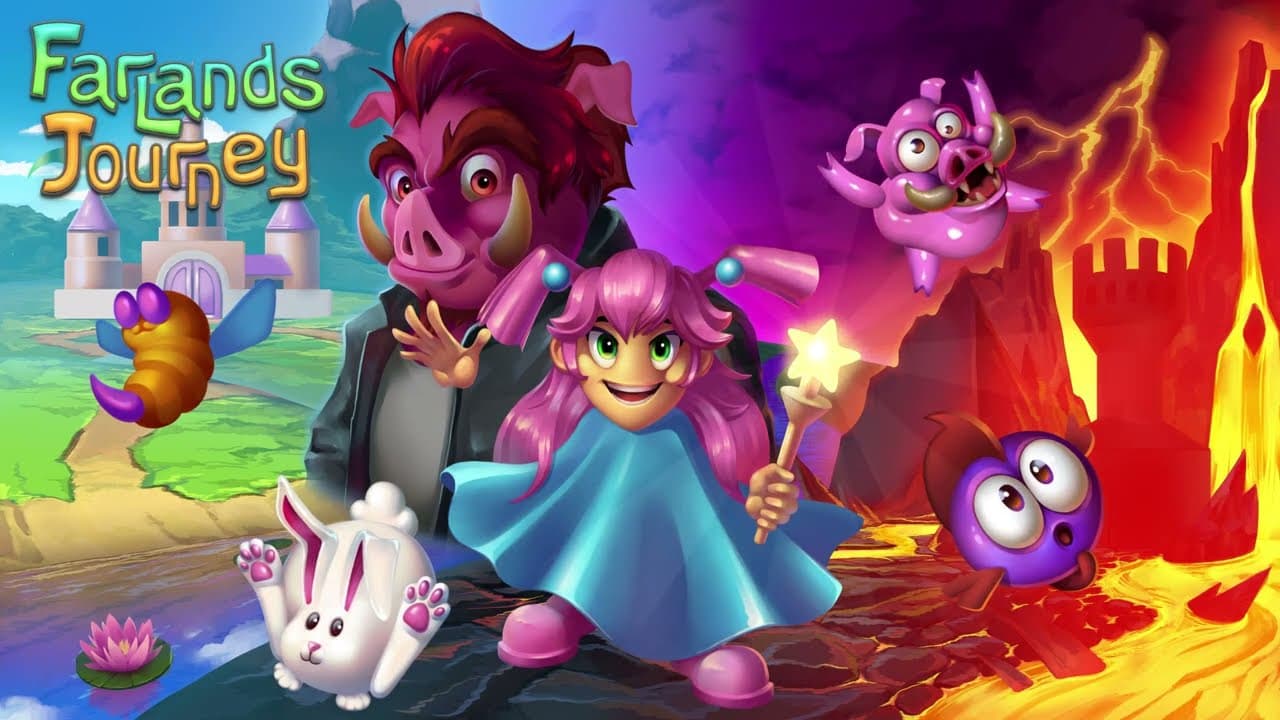 Farlands Journey trailer thumbnail