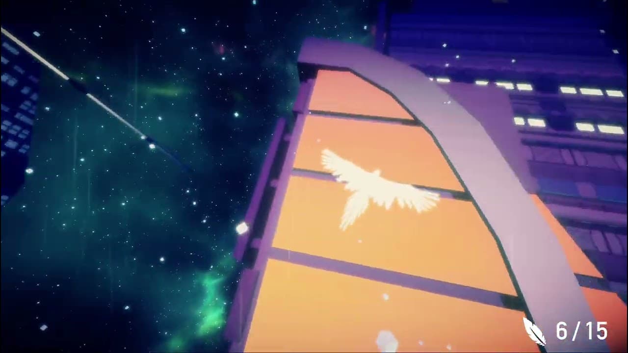 Aery: Cyber City trailer thumbnail