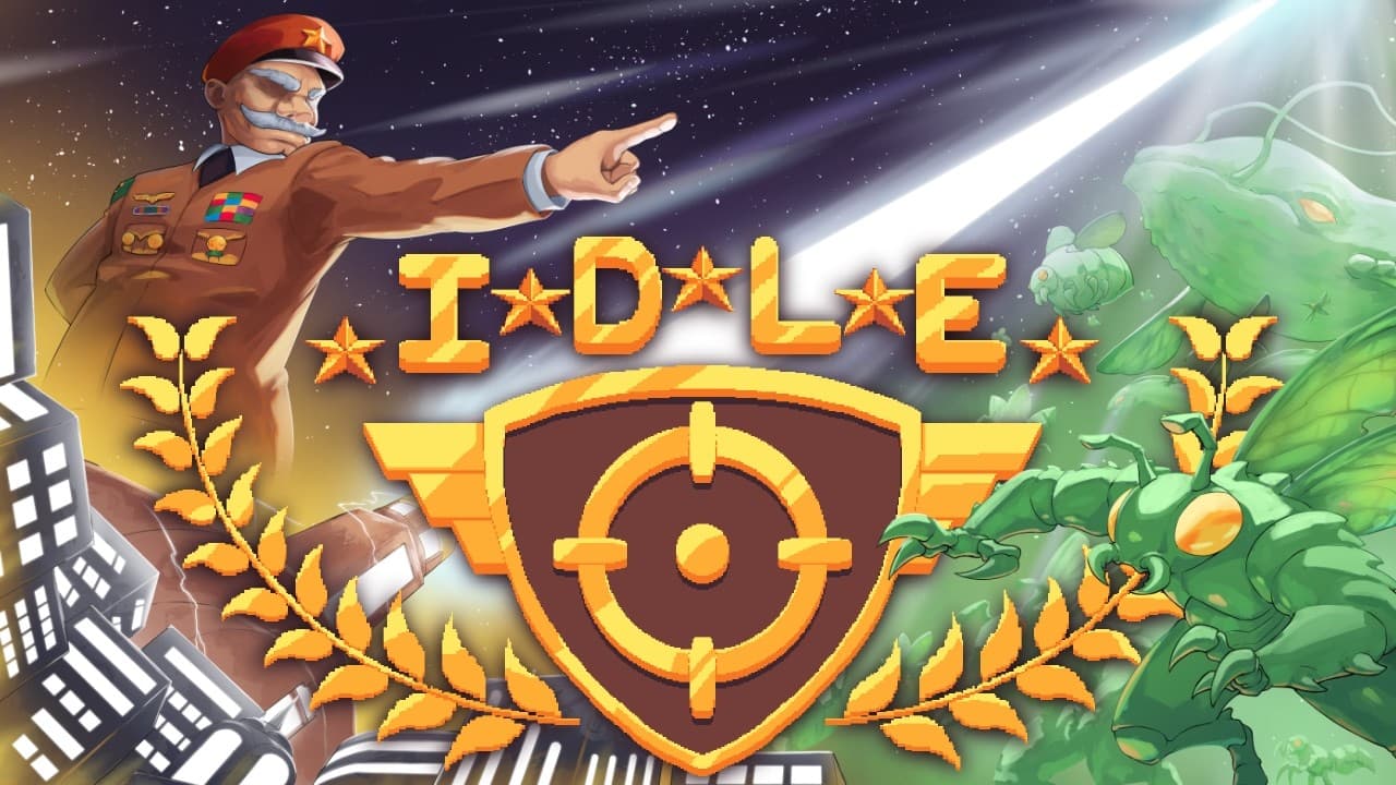 IDLE: Intergalactic Defense League Exterminators trailer thumbnail