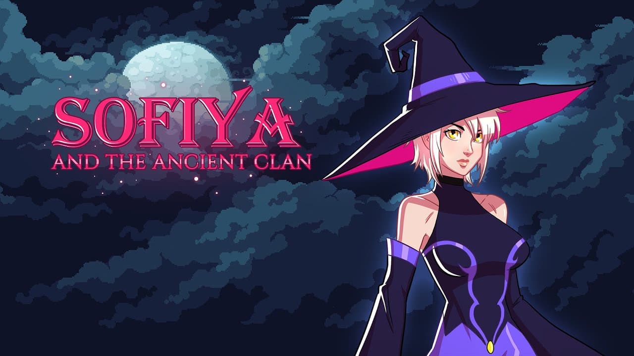 Sofiya and the Ancient Clan trailer thumbnail