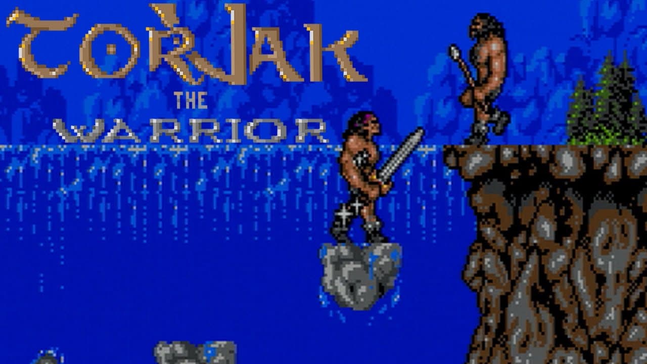 Torvak the Warrior trailer thumbnail