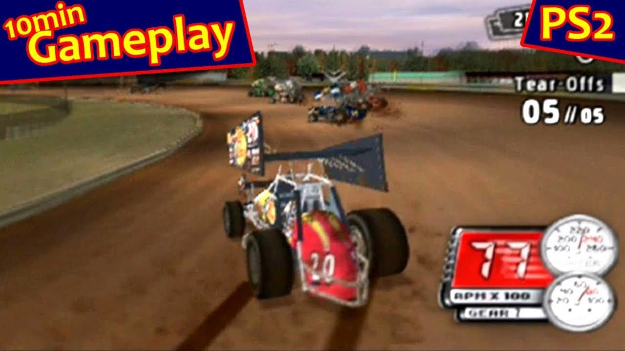 Sprint Cars Road to Knoxville trailer thumbnail