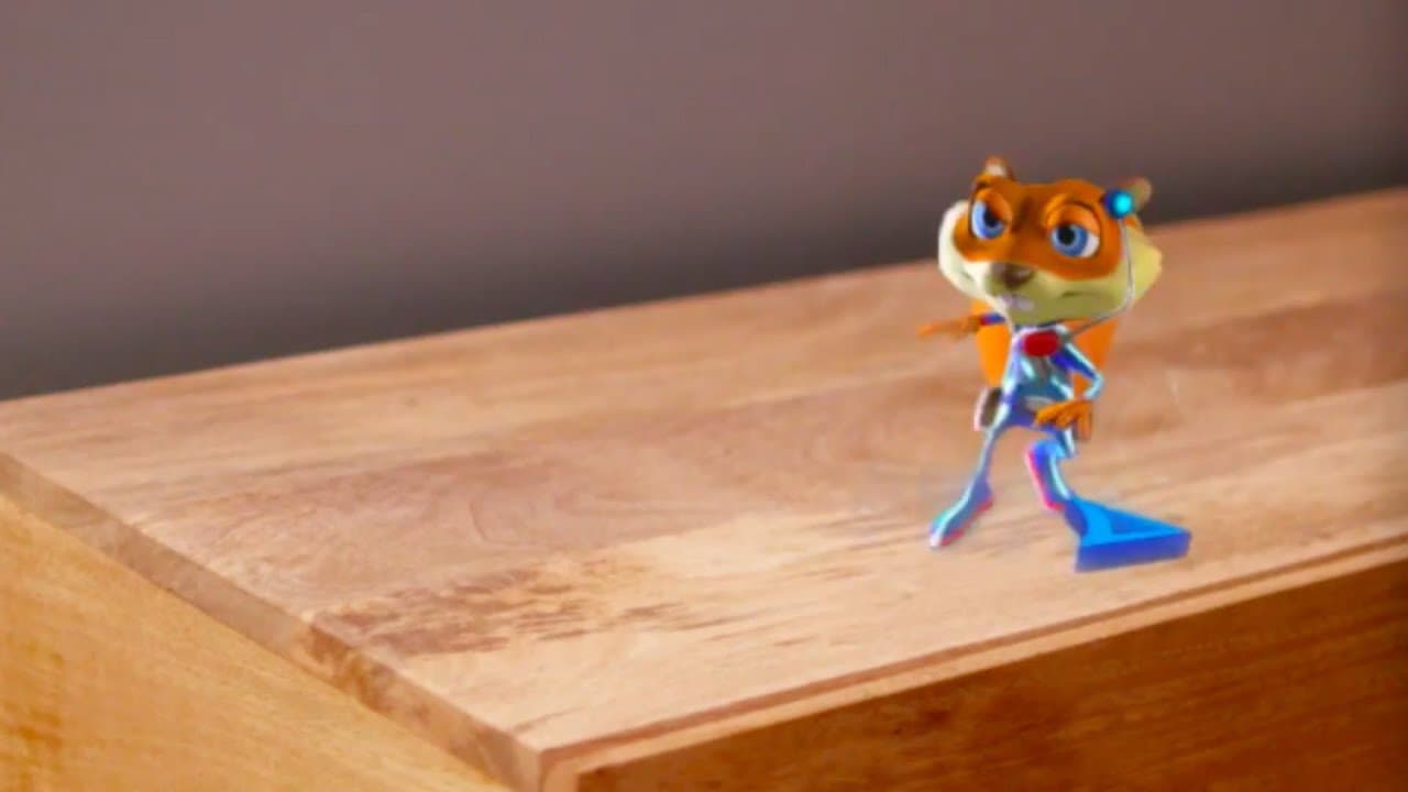 Young Conker trailer thumbnail