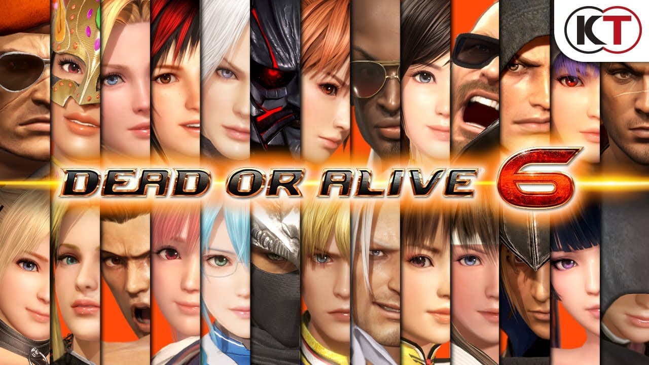 Dead or Alive 6: Digital Deluxe Edition trailer thumbnail