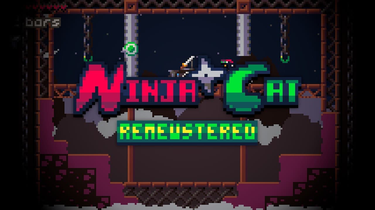 Ninja Cat Remewstered trailer thumbnail