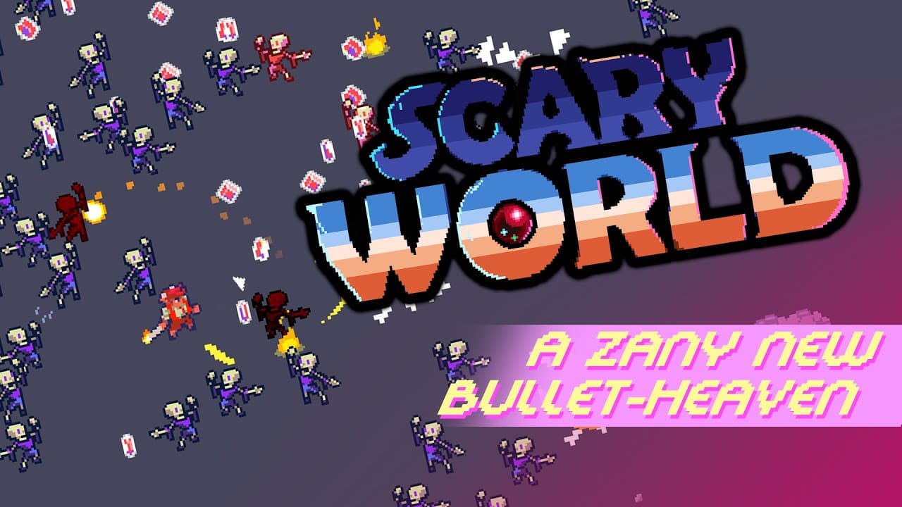 Scary World trailer thumbnail
