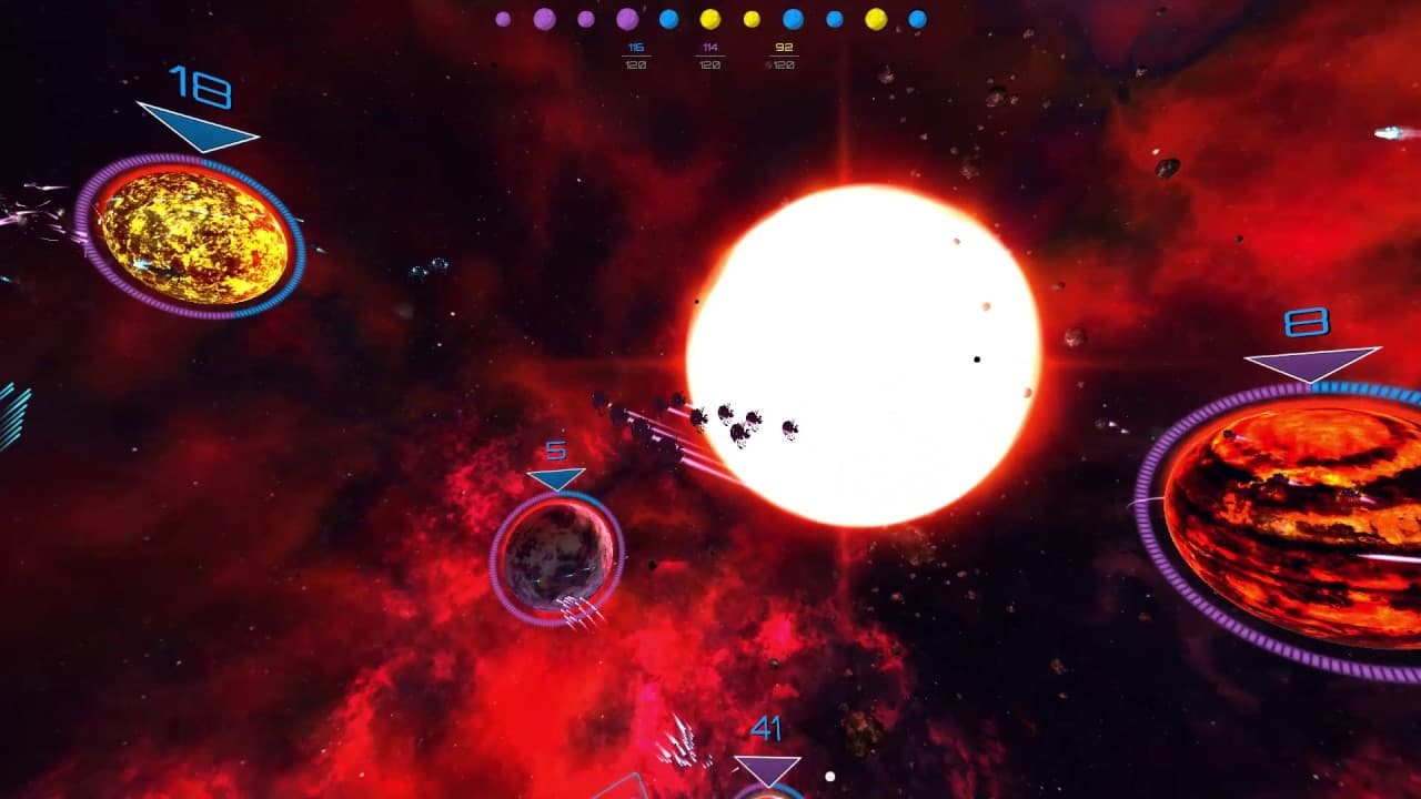 Orch Star trailer thumbnail