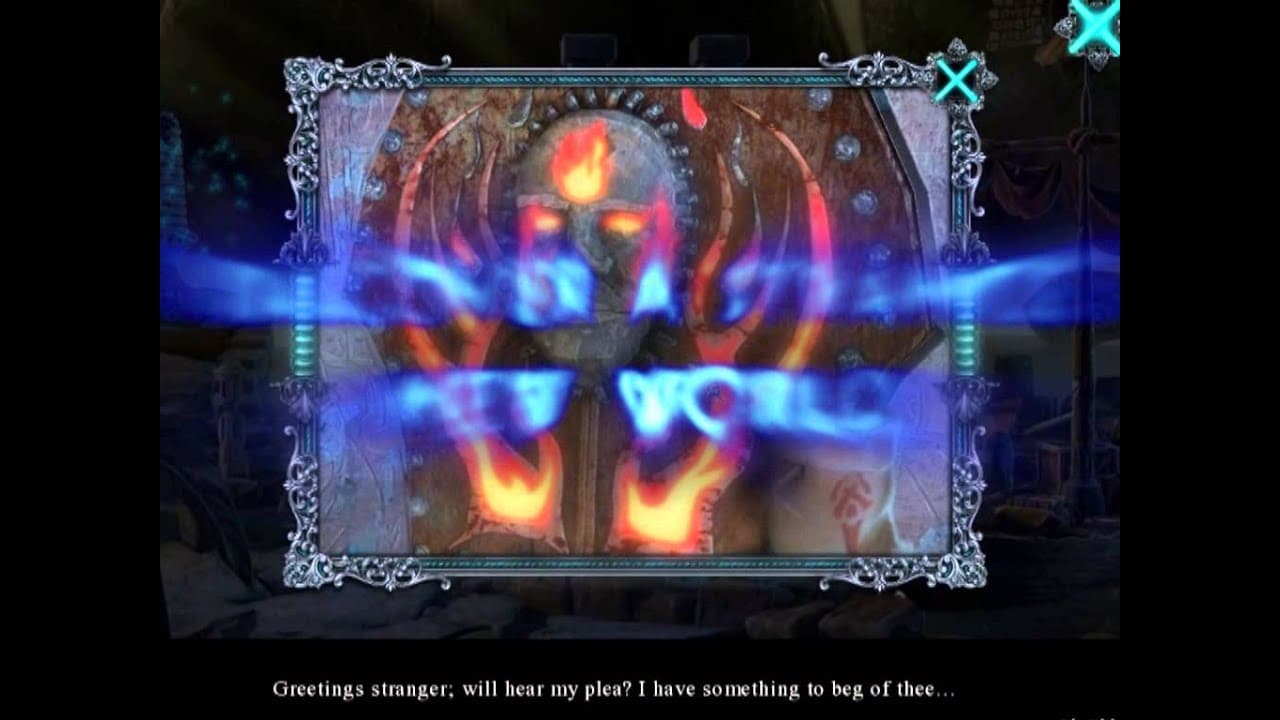 Amaranthine Voyage: The Tree of Life trailer thumbnail