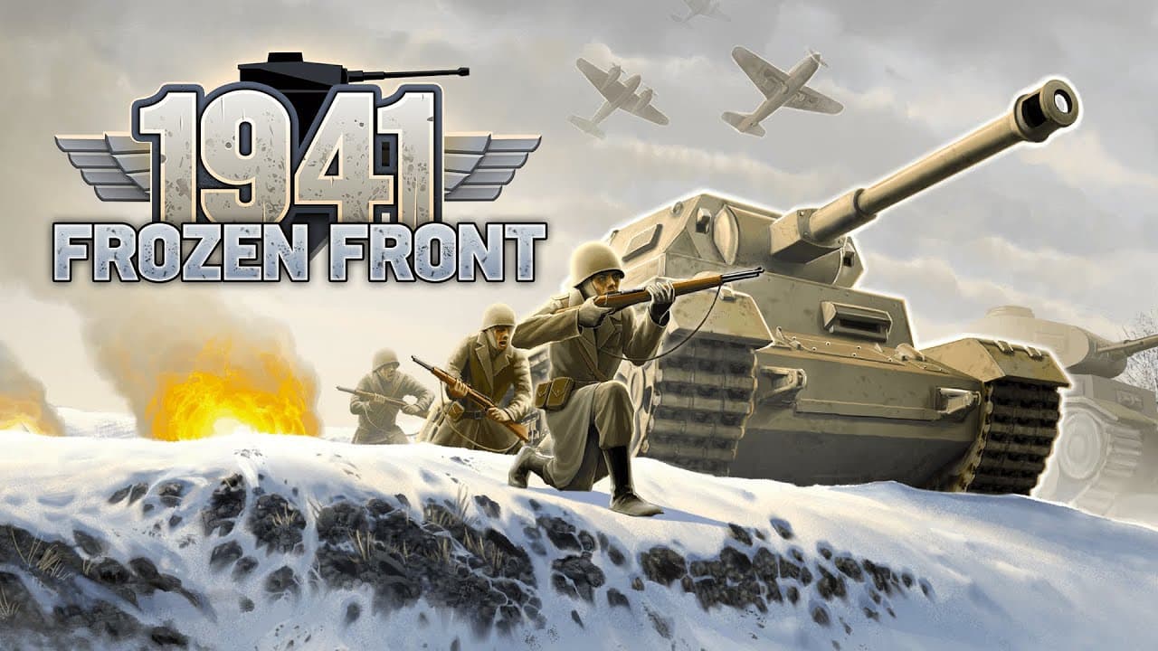 1941 Frozen Front trailer thumbnail