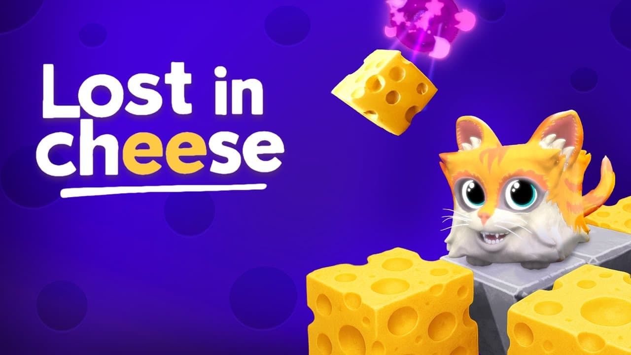 Lost in Cheese trailer thumbnail
