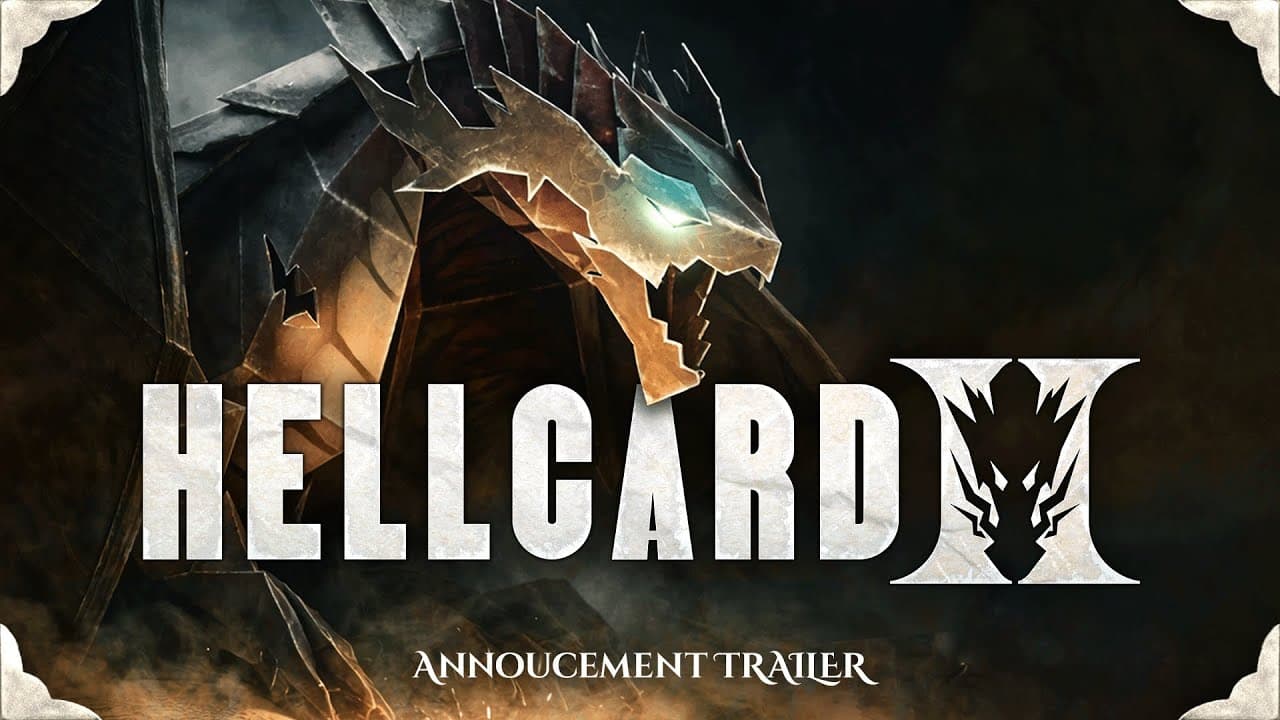 Hellcard II trailer thumbnail